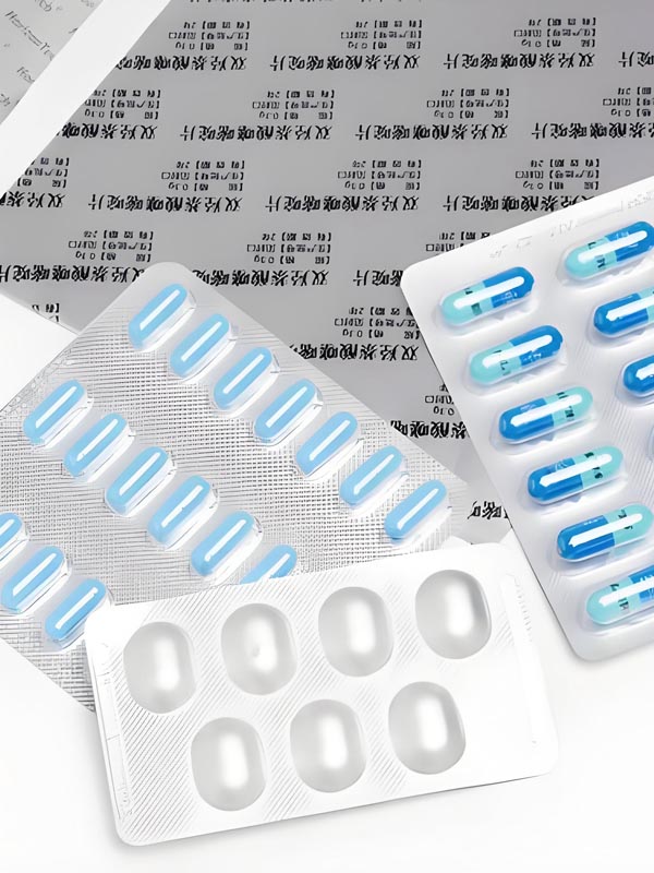 Pharmaceutical Packaging